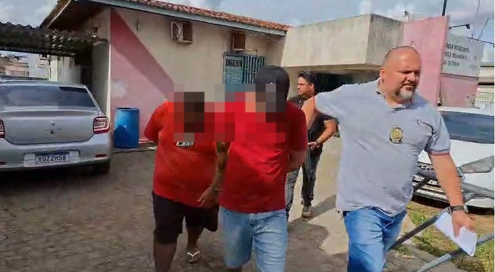 chacina / Foto: Reprodução: PC/SE
