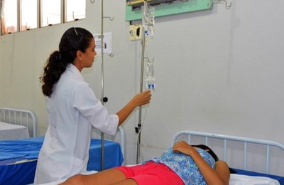 Unidades de Saúde do Estado registram 4.176 atendimentos durante feriado de Natal