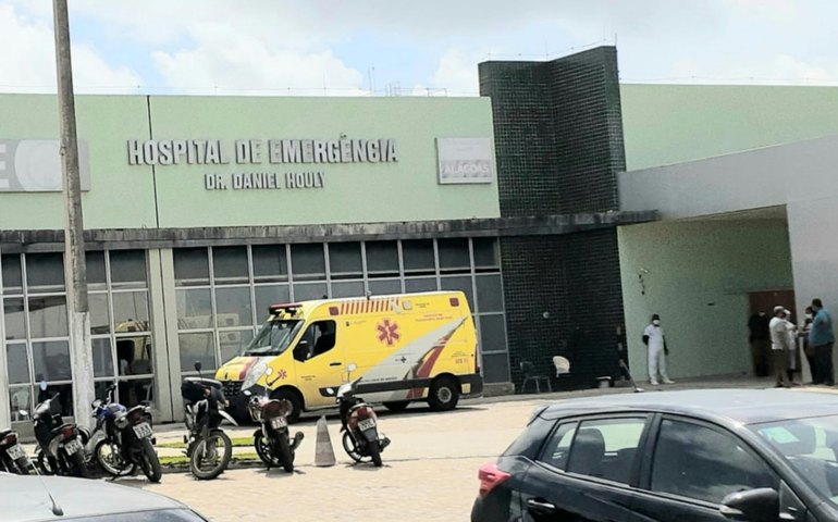 HE do Agreste acolhe 345 pessoas no final de semana