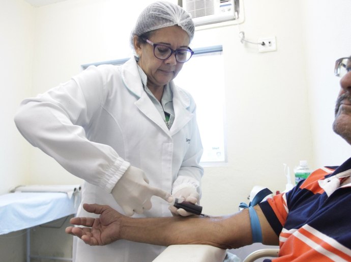Prefeito Cláudio Filho Cacau lança campanha Saúde Pra Já na segunda