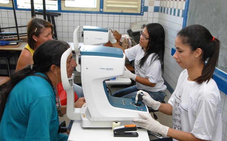 Estado leva mutirão da saúde ao Eustáquio Gomes nesta quinta