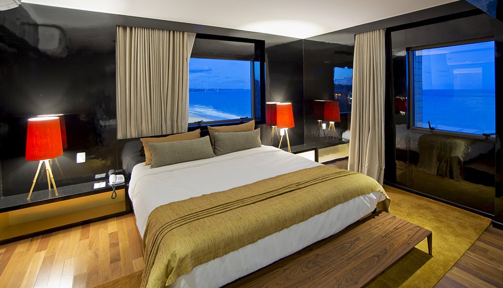 Hotel Ritz Lagoa da Anta