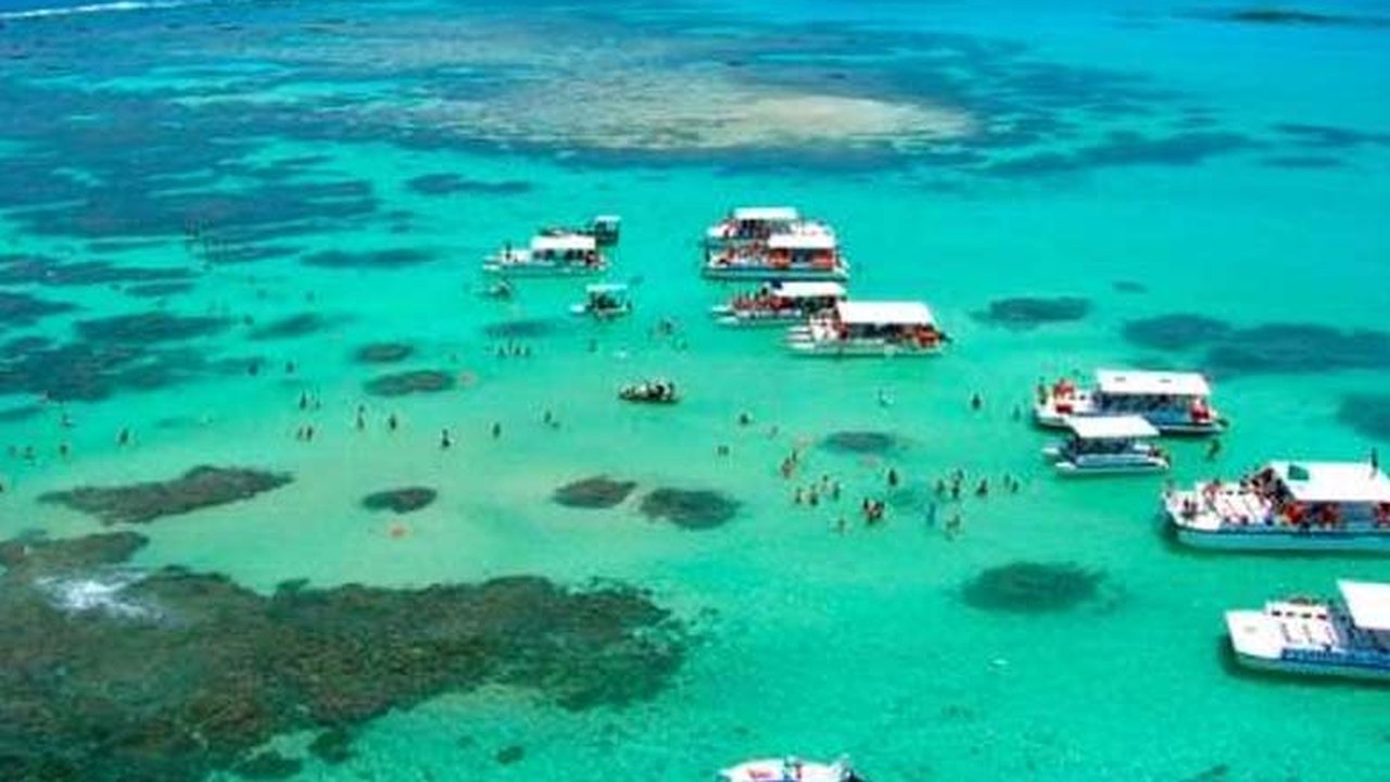 Maragogi irá lançar edital para legalizar a exploração comercial das galés, através dos passeios de catamarã