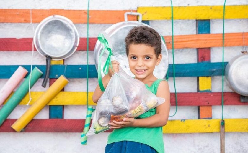 Confira as mudanças na entrega dos kits da agricultura familiar