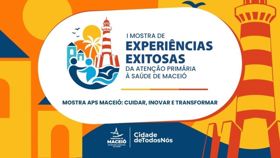 1ª Mostra de Experiências Exitosas da APS de Maceió tem nova data