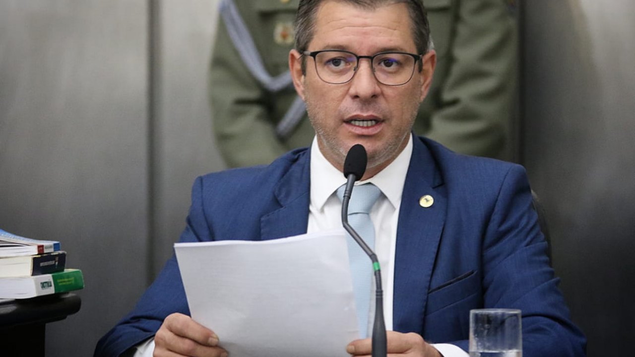 Sistema de proteção social dos militares é aprovado com emendas do deputado Cabo Bebeto