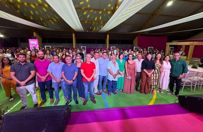 Instituto Terra Solidária e Prefeitura de Monteirópolis realizam grande programação voltada ao fortalecimento da saúde