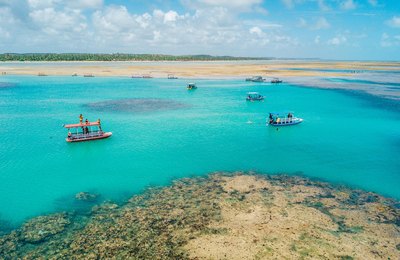 Praia do Patacho deve renovar certificação internacional do Selo Bandeira Azul