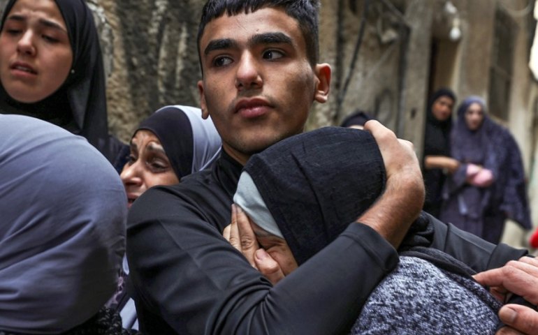 Israel recebe nova lista com o nome de 13 reféns que vão ser libertados pelo Hamas no sábado