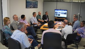 REUNIAO TURISMO INFRAERO 
