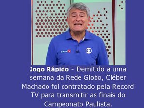Reprodução SporTv