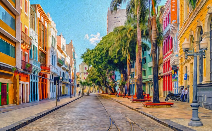 Pontos turísticos de Recife passam a contar com audiodescrição