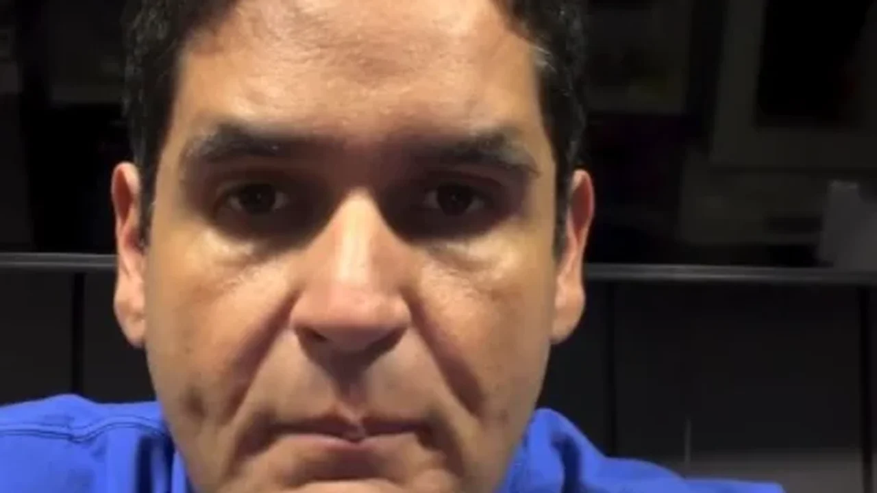 “Por que começaram a se aperrear com os números?”, reage Eugênio Albuquerque após coligação de JHC tentar barrar pesquisa