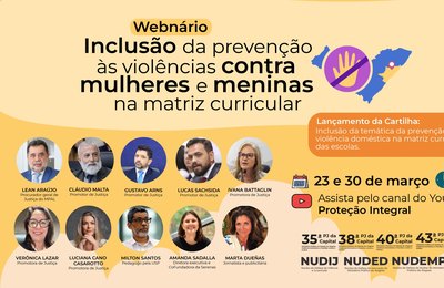 MPAL lidera mobilização inédita para levar combate à violência contra mulheres às salas de aula em Maceió