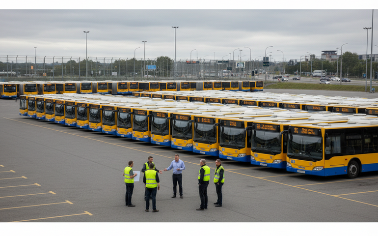 Sem ônibus da Real nas ruas do Rio: 'A greve vai até amanhã', diz Sindicato dos Rodoviários
