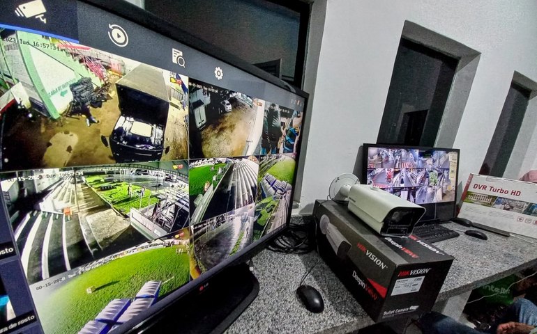 Festival de Inverno de Palmeira dos Índios será totalmente monitorado por câmeras de alta precisão