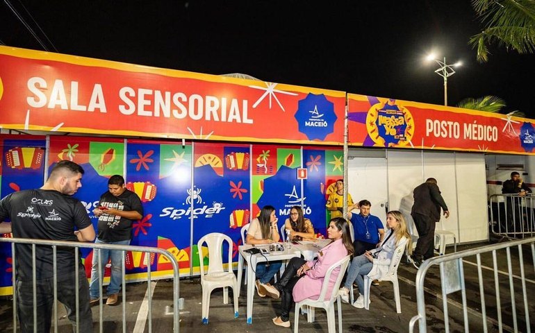 Saúde de Maceió oferece serviços durante São João Massayó 2025