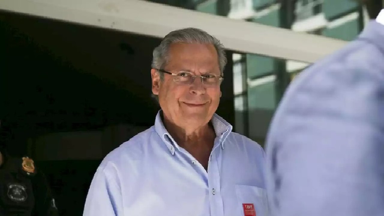 STJ reduz pena de Zé Dirceu na Lava Jato por propinas de R$ 2 milhões