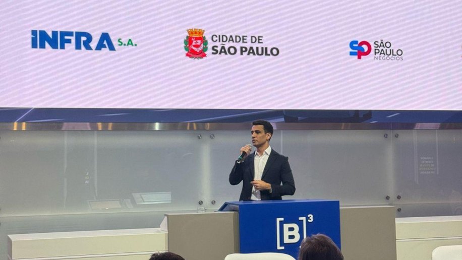 JHC anuncia em São Paulo que Maceió será sede de evento regional sobre PPPs