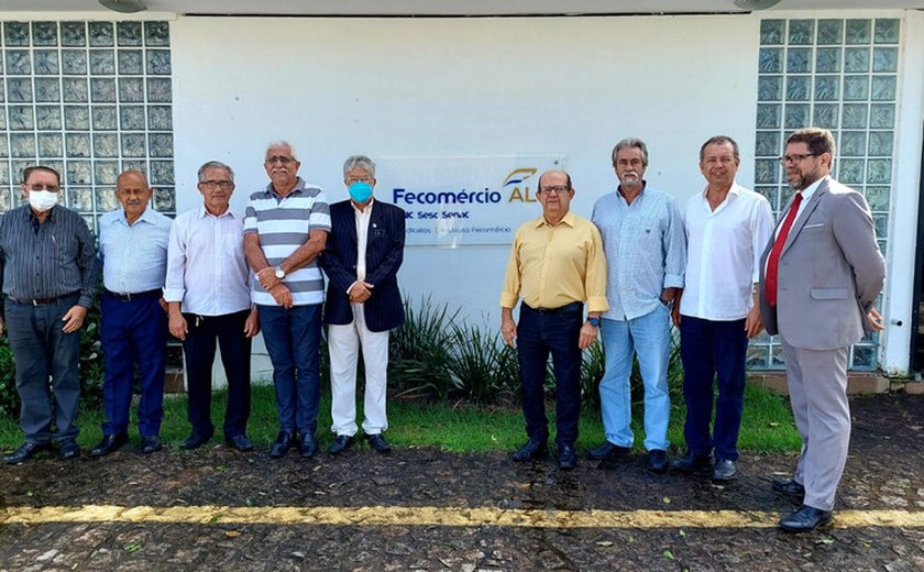 [PORTAS FECHADAS] Nova diretoria da FECOMERCIO diz que foi impedida de assumir cargos