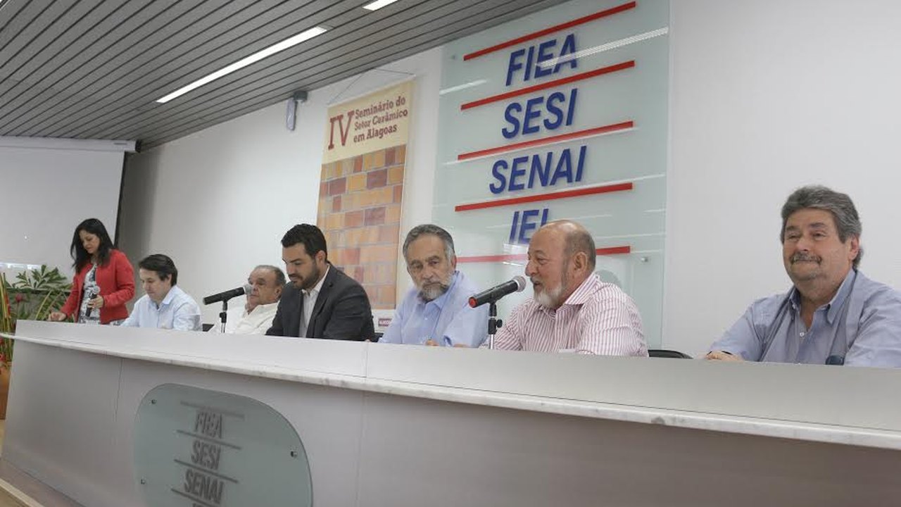 Desenvolve libera recursos para ampliação de indústria de cerâmica