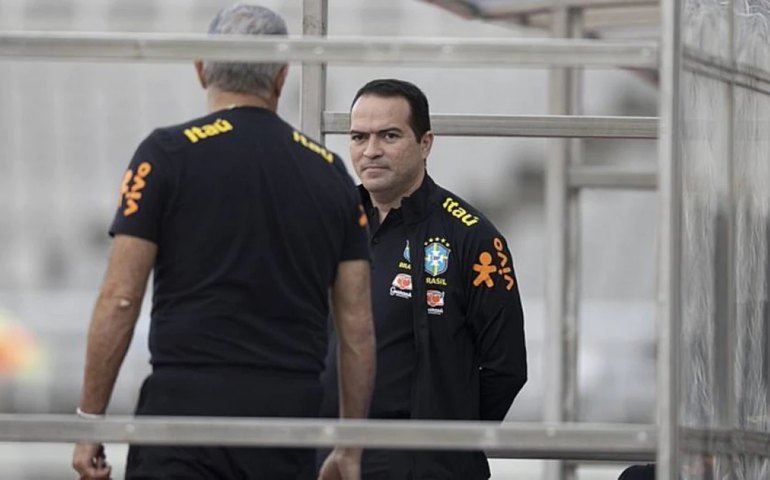 Paz vê Brasileirão como prioridade do Fortaleza e cutuca Libra: ‘Modelo inglês’