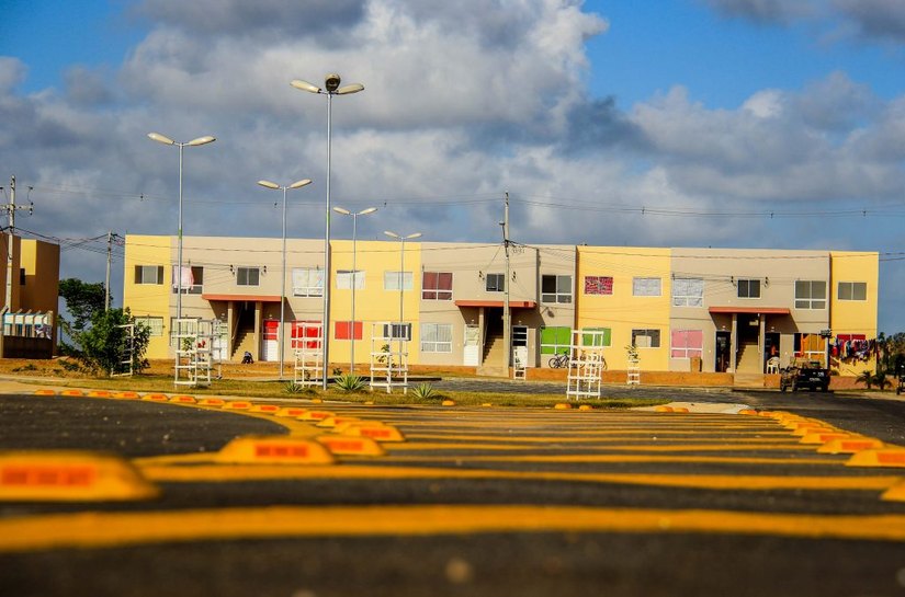 Secretaria de Habitação divulga balanço de ações
