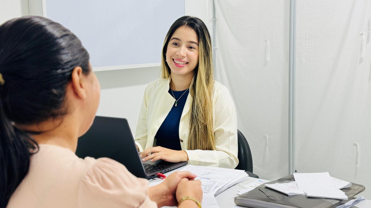 Nutricionista do Hospital da Mulher orienta sobre importância de uma boa alimentação para o tratamento de endometriose