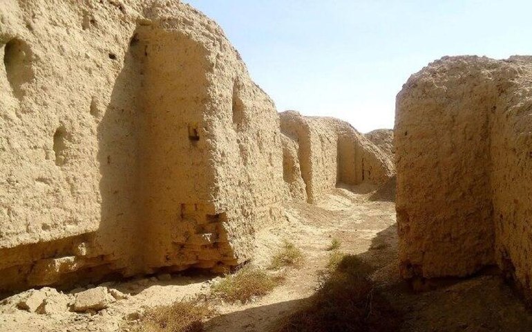 Achado no Iraque revela que reis da Babilônia buscaram restaurar edifícios monumentais como zigurate