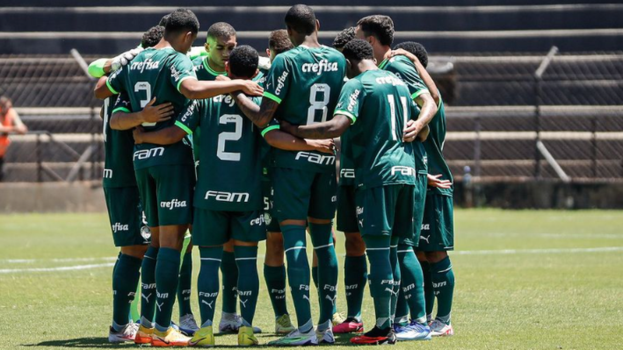 Palmeiras x Internacional: onde assistir ao vivo ao jogo do Brasileirão