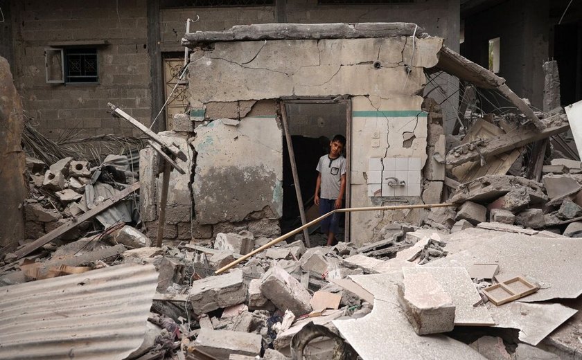 Hamas alerta Israel que uma eventual invasão de Rafah 'não será um piquenique'