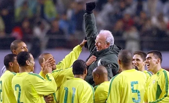 Zagallo: País se despede do ex-atleta que morreu aos 92 anos Zagallo: País se despede do ex-atleta que morreu aos 92 anos