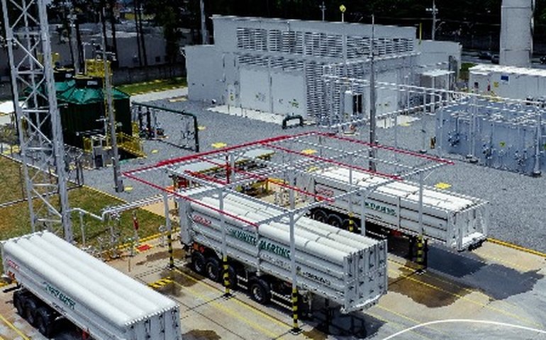 White Martins inaugura primeira fábrica de hidrogênio verde em escala industrial do Brasil