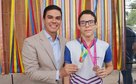 Vereador celebra conquista de estudante pilarense em olimpíada de conhecimento: ‘Compromisso com a educação’