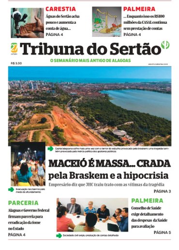 Tribuna do sertão