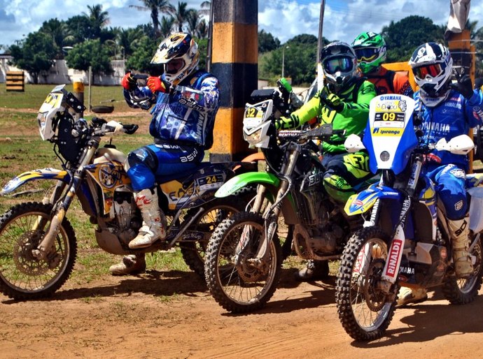 Rally do Velho Chico: competição automobilística tem largada em Arapiraca