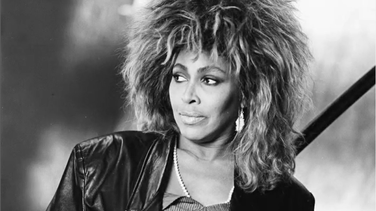 No MIS, uma viagem por todos os tempos de Tina Turner
