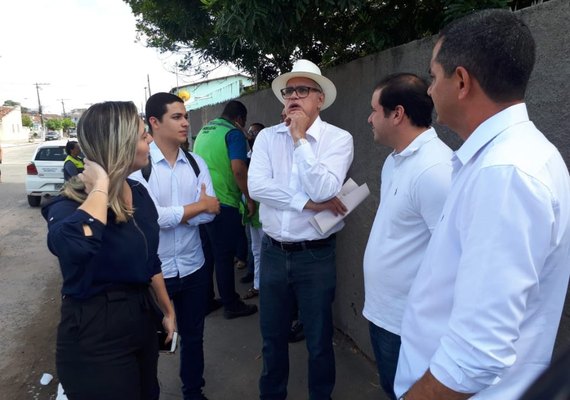 Prefeitura e MP iniciam ação conjunta para coibir pontos de lix