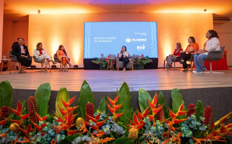 Secretarias de Estado firmam ação anual para o Maio Laranja