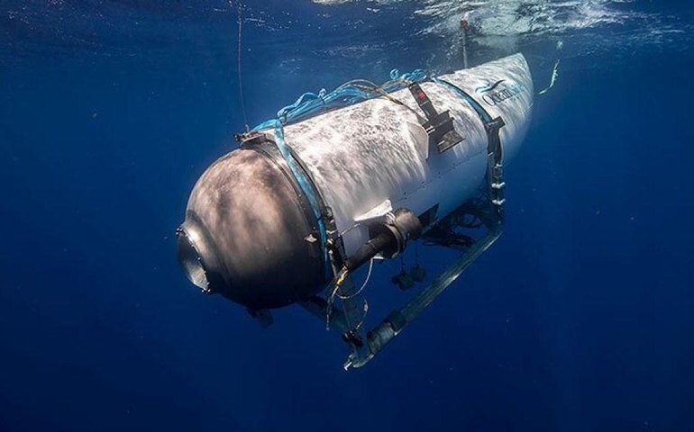 Bilionário dos EUA planeja viagem aos destroços do Titanic para 'provar segurança' após a implosão do submarino Titan