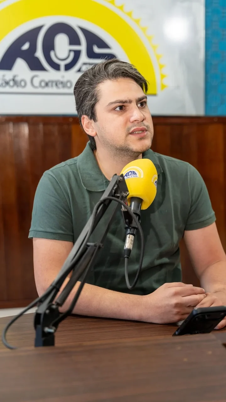 Prefeito Eduardo Bulhões destaca ciclo de investimento em diversas áreas para transformar Santana do Ipanema