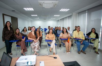 Imersão em Desenvolvimento da Primeira Infância capacita profissionais do Conselho Tutelar