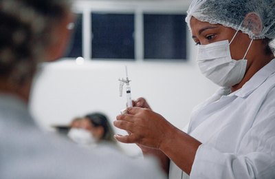 Sesau divulga o ranking da vacinação nos municípios