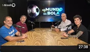 No Mundo da Bola analisa reta final dos campeonatos estaduais