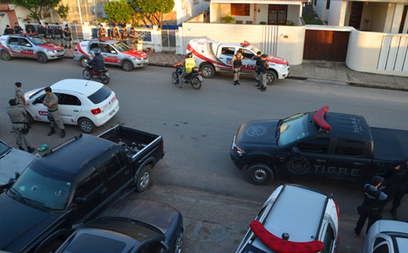 Operação integrada é deflagrada no Sertão alagoano