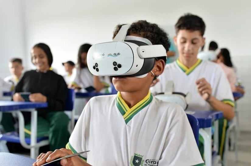 Projeto Iguapé leva educação ambiental e conscientização sobre saneamento a escolas do Agreste alagoano