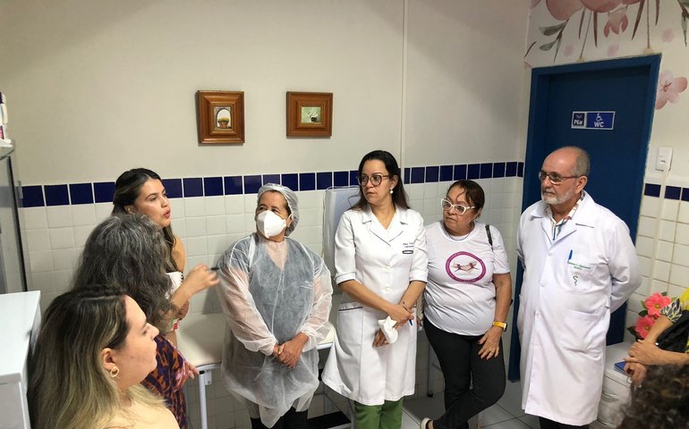 Fiocruz destaca política de promoção à saúde desenvolvida em Pilar