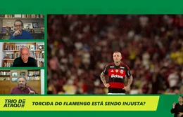 Trio de Ataque | Vaias no Flamengo e demissão de Fernando Diniz no Vasco