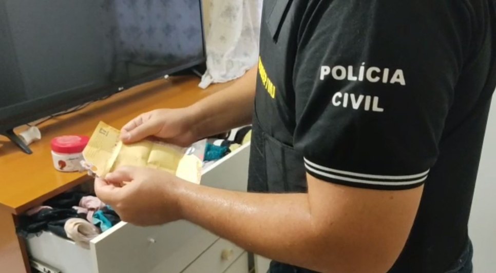 Cinco pessoas são presas durante operação contra fraudes bancárias e seguro DPVAT em Sergipe / Foto: Foto: Polícia Civil/SE