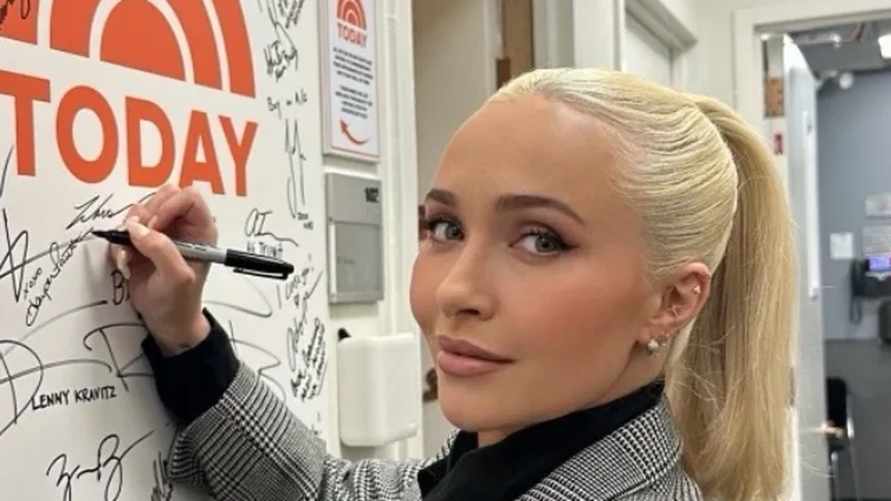 Hayden Panettiere: autópsia não encontra sinais de trauma; atriz falece aos 36 anos